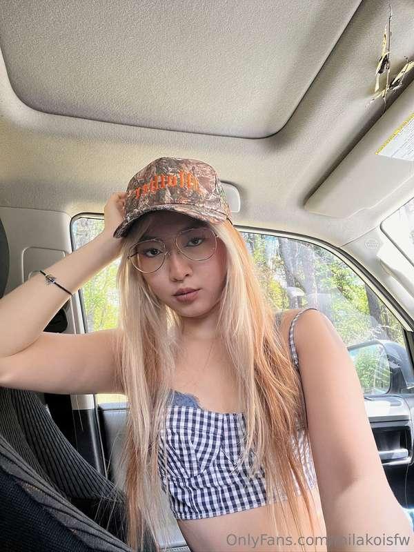 You like my oufit?😘