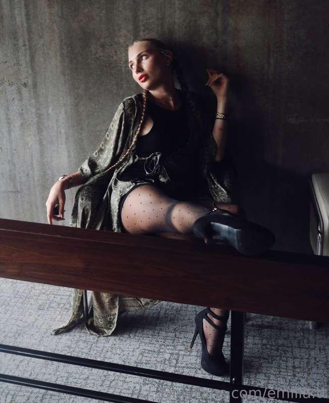 Do you know where the perfect place for those gorgeous legs ..