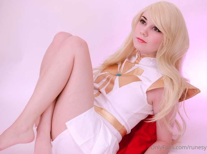 She Ra Cosplay :)