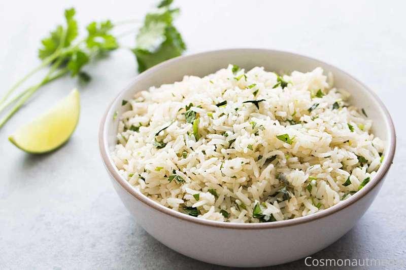**Cilantro-Lime Rice**
Side Dish (Pair with main dish)

Ingr..