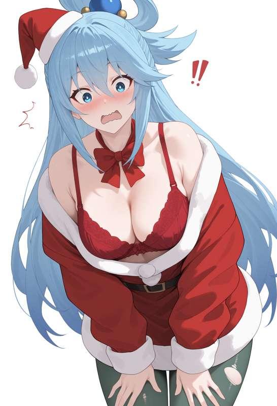 Aqua • Konosuba | Rewards from X