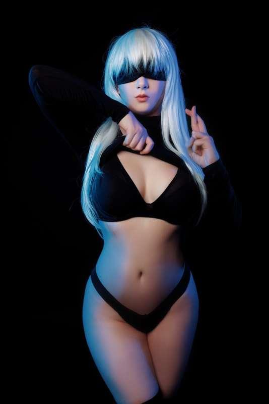 More Gojo, LEWDS~ 💙😎🤞