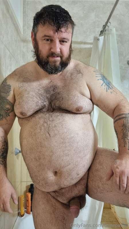..salió ducha 🚿 🚿