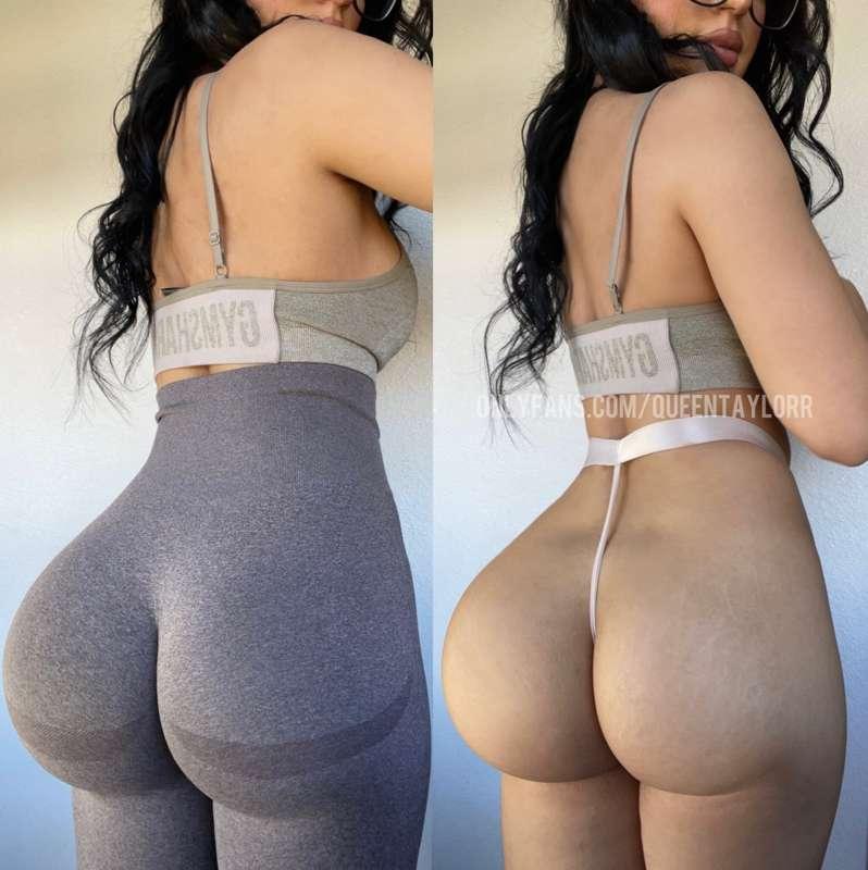 I hope you don’t mind stretch marks