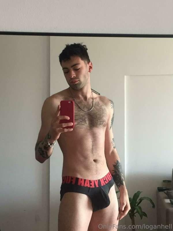 Do you like how it looks on me😋? If you want to see how I ge..