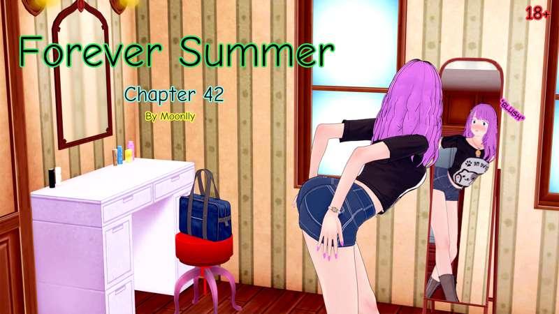 Forever Summer Chapter 42.1