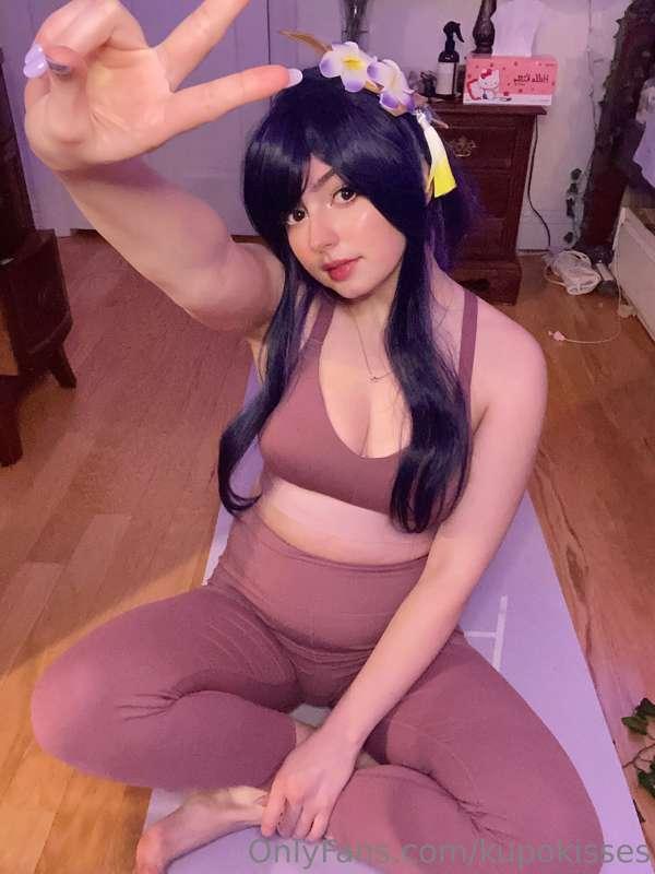 Let’s get flexible 💖