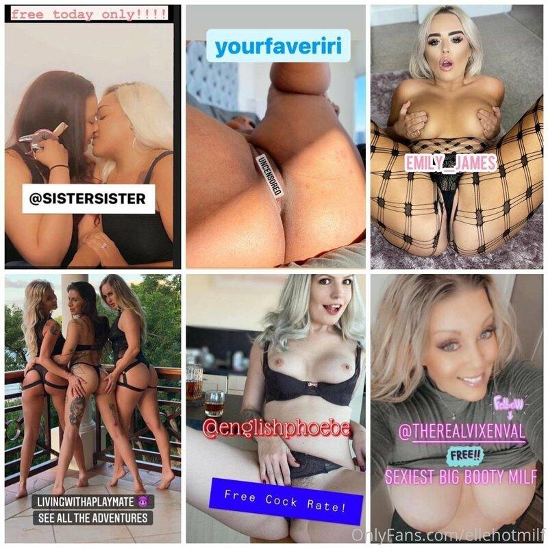 ??Your MADD if you don’t catch these 6️⃣ Babes 4️⃣ FREE TADA..