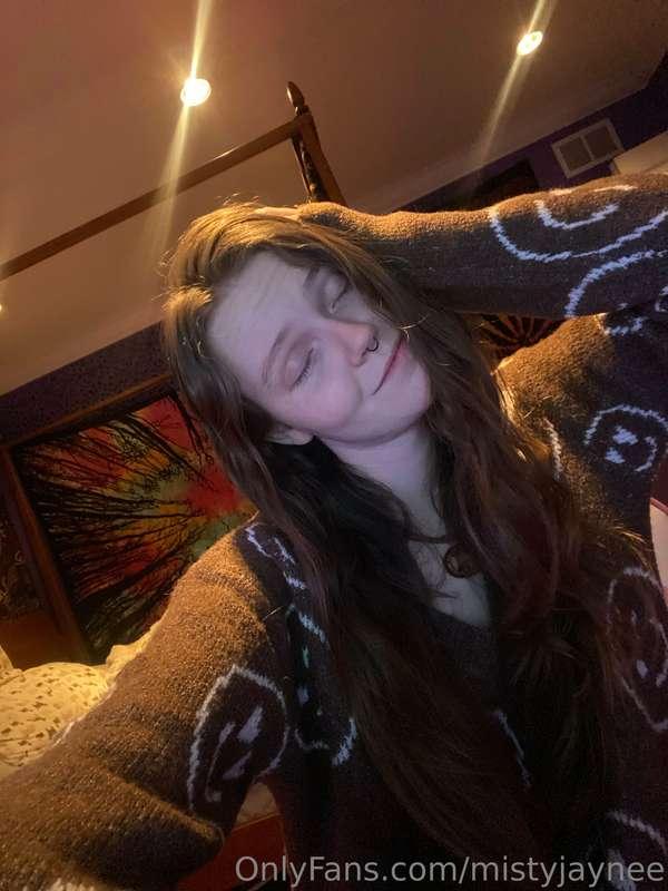 I’m a sad human, always have been always will be. It’s part ..