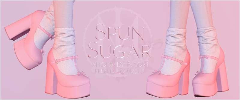 Spun Sugar