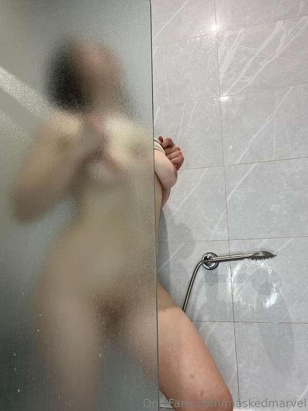let's take a shower to relax together
