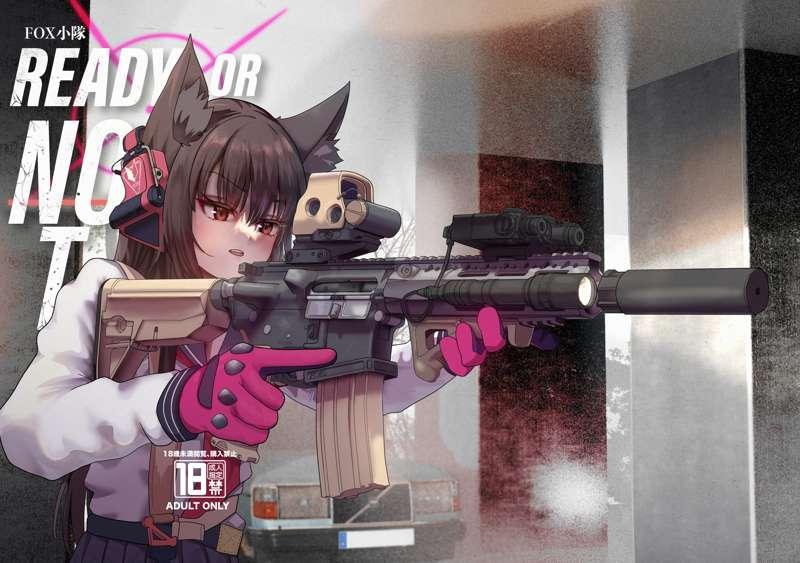 Fox小隊 ready or not (24p)