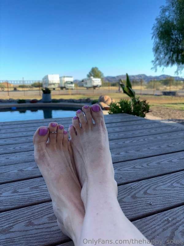 My sc@rs are popping today lol  How do we like the purple ? ..