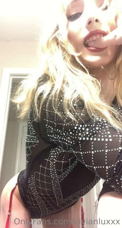Would you rip it off or fuck me in it?