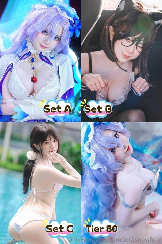 Which Are Your Fav?💕❤️