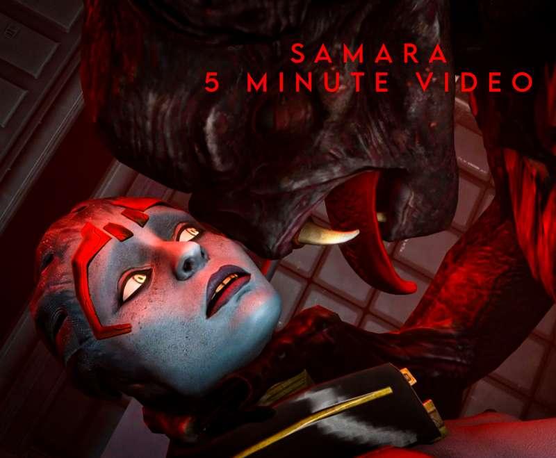Samara 5 Minute video