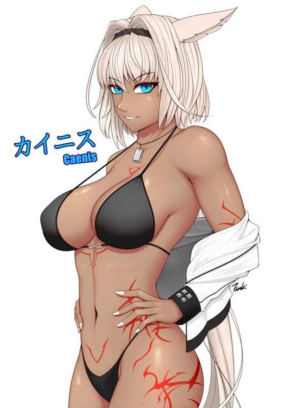FGO_Caenis 