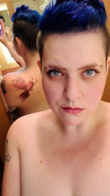 Hey cuties. I'm sorry I've been MIA for a bit. Take this mir..