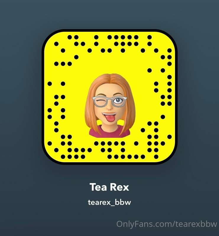 Finally made a Snapchat! My fans get access for free while t..