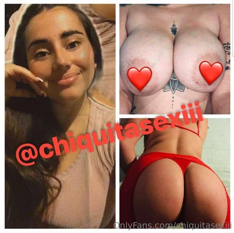 @chiquitasexiii 

  FREE SUBSCRIPTION 📌 🎁 

• ᴅɪᴄᴋ ʀᴀᴛᴇ 🍭
• ..