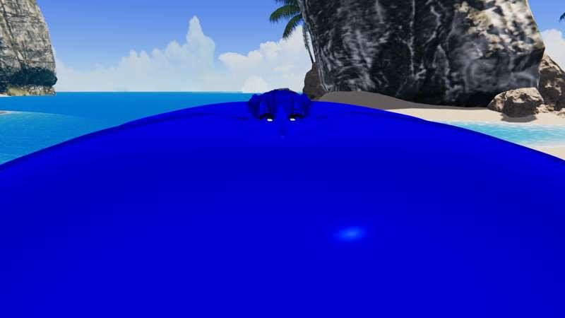 Beach Berry (Full 8K Inflation Album) 🫐💦