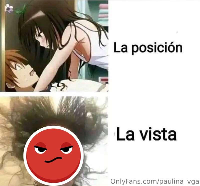 XD I love this meme so bad  But slide to watch the view, at ..