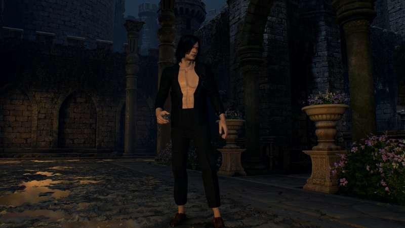 Leon Suit | W.I.P