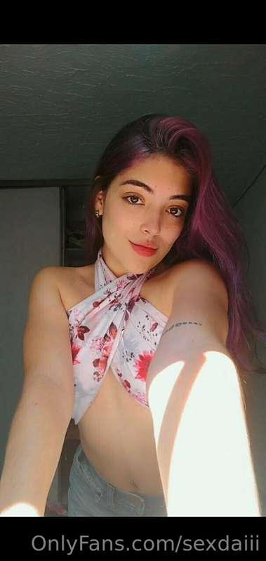## This beautiful musician is looking for some naughty fun t..