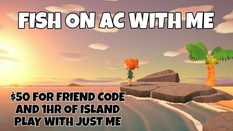 I want more friends to play Animal Crossing with!!