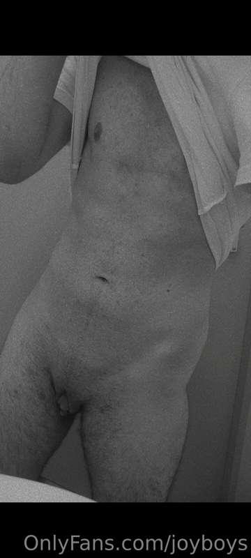 I'm really horny but I'm with friends... Obviously I had to ..