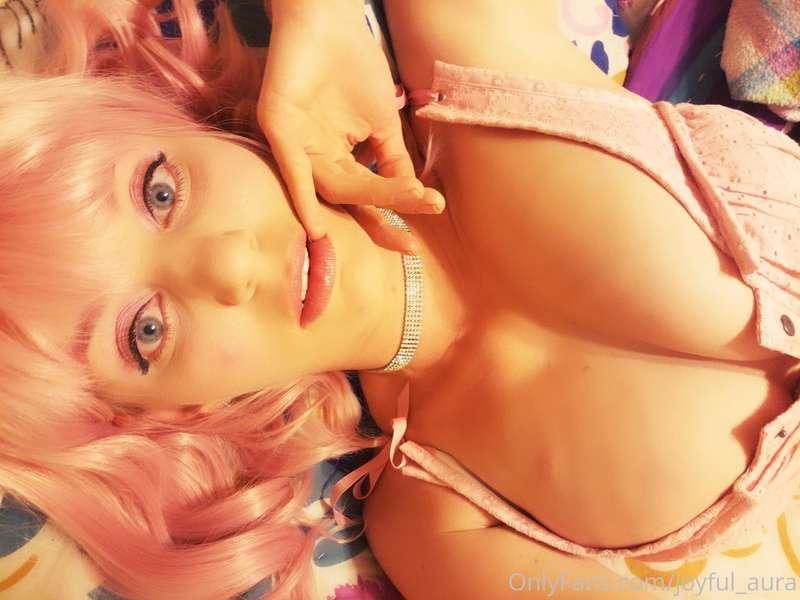 I pinkie promise to wear pink 🌝