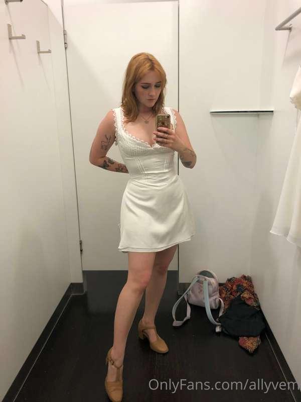 Isn’t this cute! Didn’t get it because she’s exy but I love