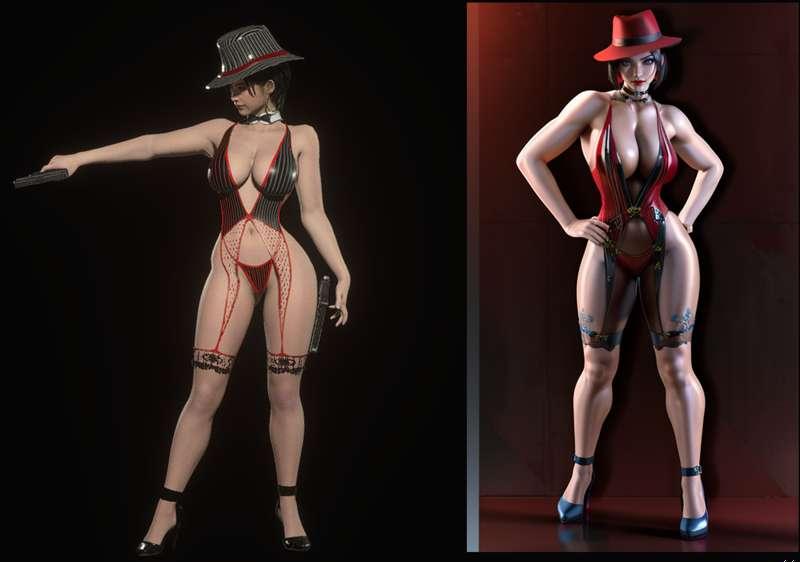 Ada Show Girl 2