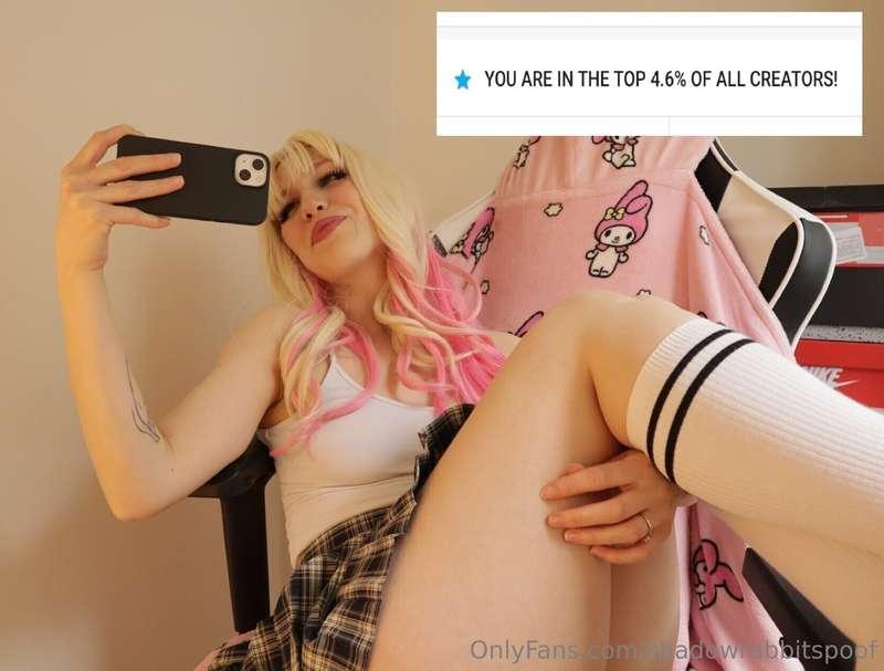 Thank u so much!!! U guys are spoiling your little slut..😘