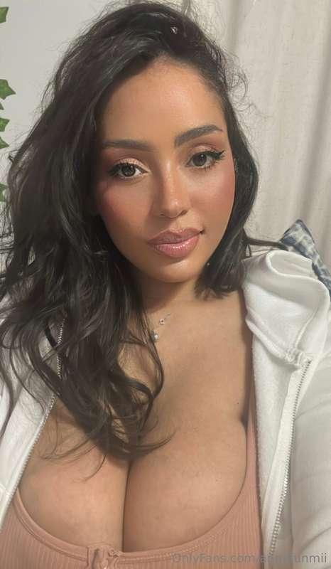 i want you to see whats under it too 🤭