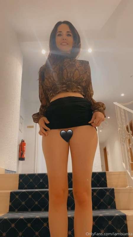 Habe you seen my latest video I sent you via dm 💥 bähm! Don’..