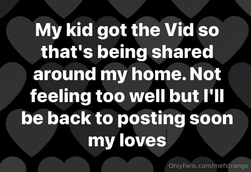 🤒 not how I wanted to spend the first week of March but 🤷🏻‍♀..