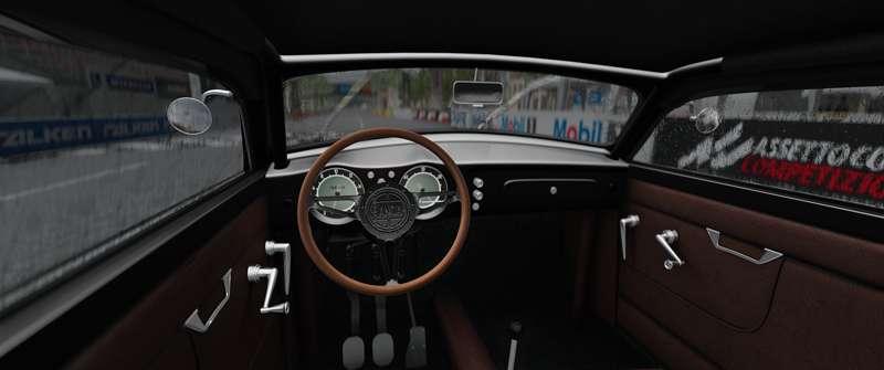 1954 Lancia Aurelia B20GT "Outlaw" / PREVIEW