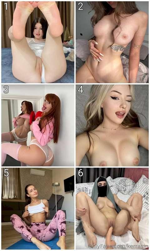 🔥 JOIN MY BESTIES FOR EXCLUSIVE DEALS!1. 💕🍓 @nastya_key 🍓💕2...