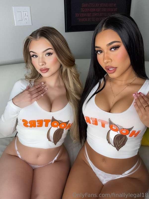 HOOTERS GIRLS LIVE NOW‼️LIVE NOW‼️LIVE NOW‼️FIRST 50 SUBS GE..