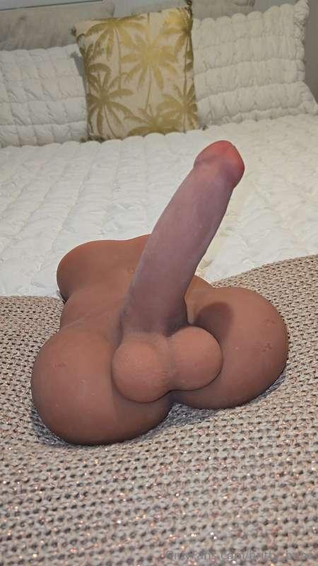 Wanna see me test out my new toy? 