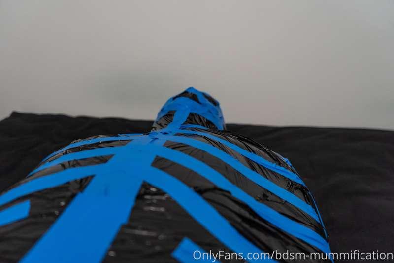 bdsm-mummification image #1