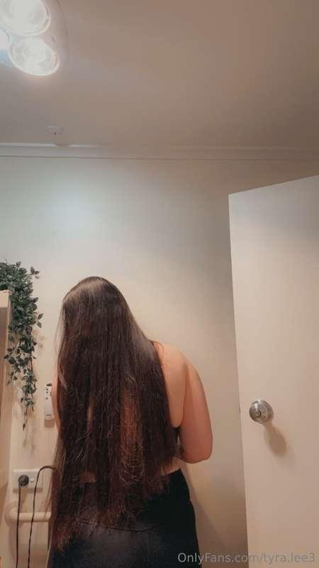 I want my hair too be pulled 🫣🤤🤤