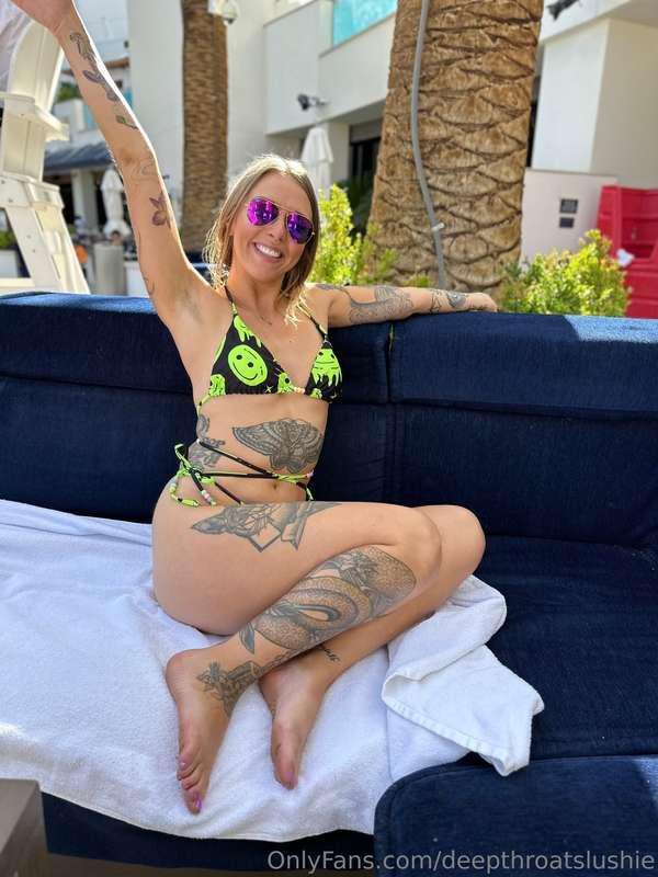 Vacation mode: ON🍹😎