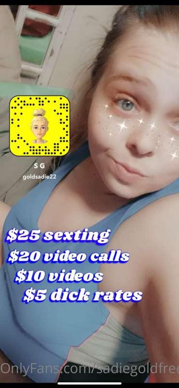 Doing sessions on snap tonight !!!
