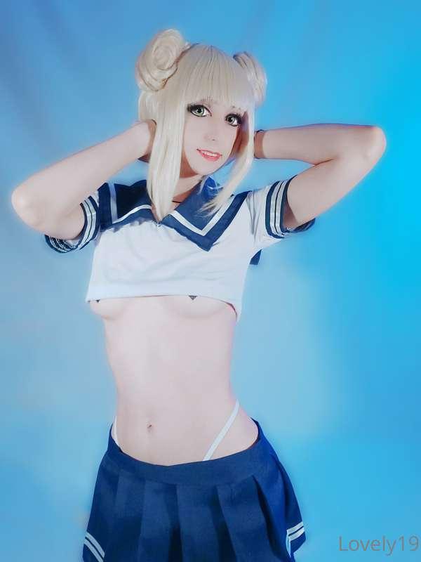 10 implied nudes of Toga💫