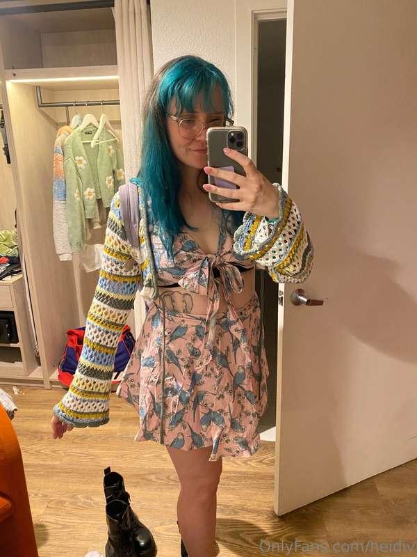 I hope you like this dress 🥰