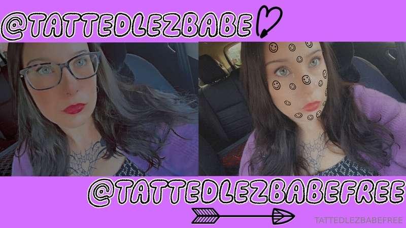 ## **💜 @tattedlezbabe 💜** ## 🖤 ***50% off*** 🖤