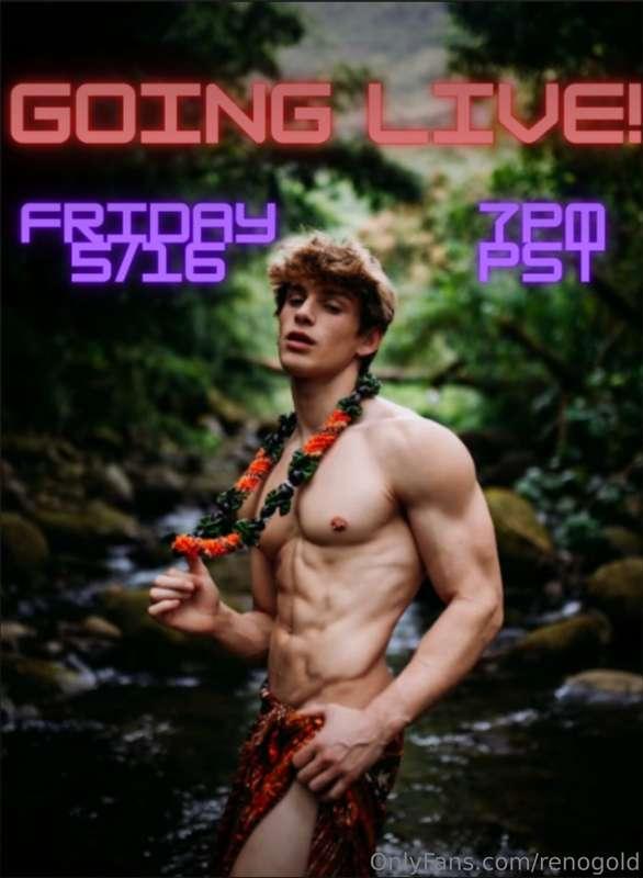 TODAYYYYYYYY!!! Omg my cock is literally getting hard from t..