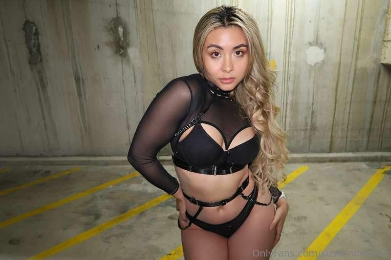 Did you see my new *extra spicy* dance video in your DMs hun..